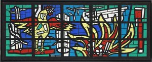 Project Window (audincourt) — Fernand Léger