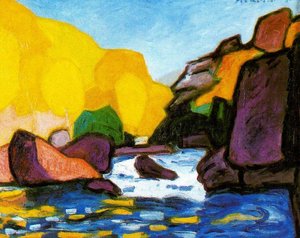 Paisaje — Francis Picabia