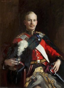 Ian Colin (1891–1953), 15th Earl Of Lauderdale — Henry Harris Brown