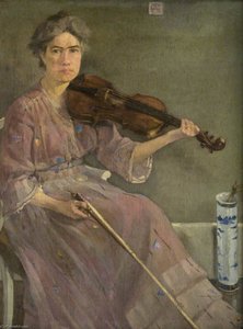 The Artist's Wife