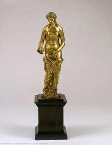 Venus With Apple — Severo Da Ravenna