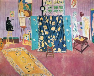 Untitled (6070) — Henri Matisse, Fauvism