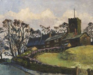 Morning In The Pennines — Stella Platt