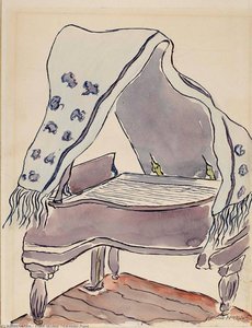 Lavender Piano — Frank Mcclure