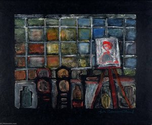 Studio No. 2 — Fritz Blumenthal