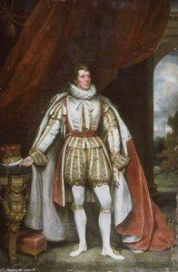 Henry Windham , 2nd Earl Of Dunraven — Thomas Phillips