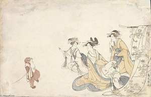 Untitled — Chobunsai Eishi