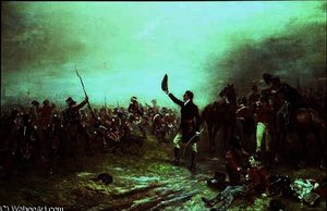 The Battle of Waterloo
