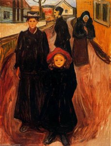 Untitled (7943) — Edvard Munch