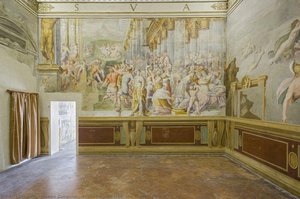Aetas Felicior Hall: the Crystal Palace