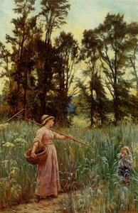 Not Far To Go — Frederick Morgan