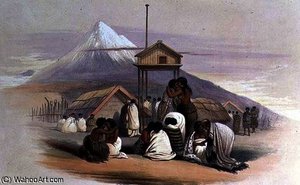 The ceremony of Ongi