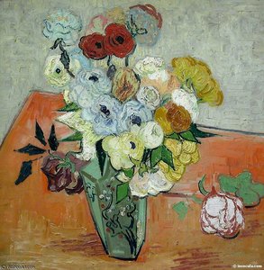 Nature Morte — Vincent Willem Van Gogh, Post-impressionism