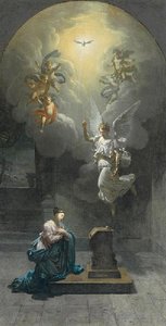 L'Annonciation