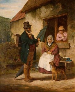 Giving An Estimate — James Stokeld