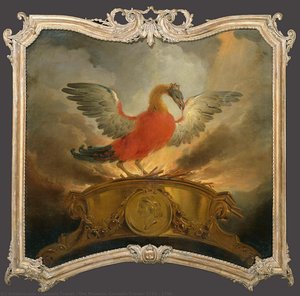 The Phoenix, Cornelis Troost, 1720 - 1750 — Cornelis Troost