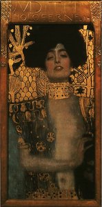 Judith I, 1901 — Gustav Klimt