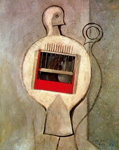 L'uccello Aveva Ragione — Max Ernst