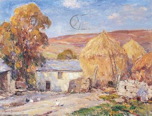 North Yorkshire Farm — Owen Bowen