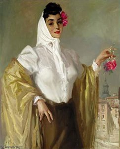 Mujer — Jose Bardasano Baos