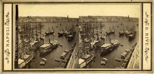 Harbour, Naples — Roberto Rive