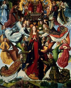 Mary, Queen Of Heaven