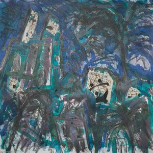 Landscape With Castle — David Burton Richardson