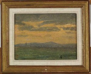 Marine — Adolphe Félix Cals