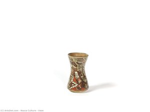 Vase — Nazca Culture