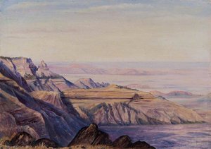 Matheran, India — Marianne North, Impressionistic Landscape