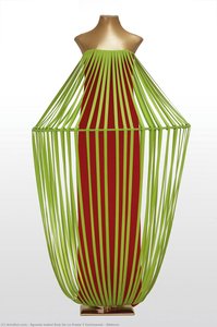 Ribbons — Águeda Isabel Ruiz De La Prada Y Sentmenat