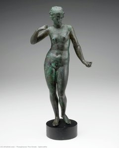 Aphrodite — Theophanes The Greek