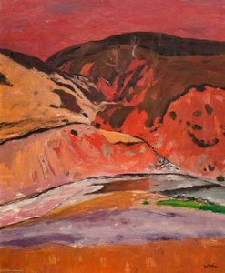 Ravine — Sir William George Gillies
