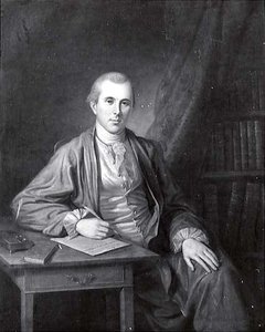 Benjamin Rush, (painting) — Charles Willson Peale