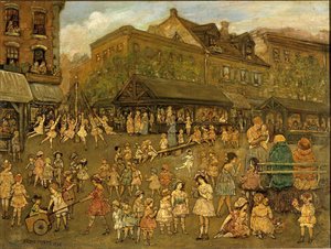 The Field Of Joy — Jerome Myers