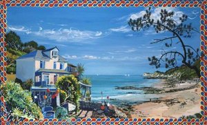 Pastoral Steephill Cove — Malindy Argyle