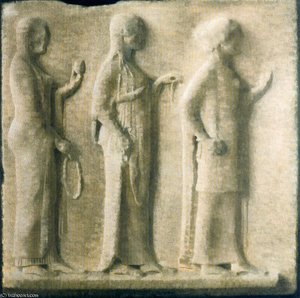Untitled (492) — Vilhelm (hammershøi)hammershoi, Classical