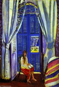 Les Persiennes — Henri Matisse