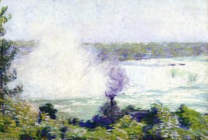 Niagara Falls Iii — Phillip Leslie Hale