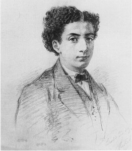 Sixteen Years Old — Max Liebermann