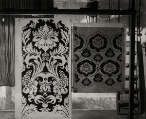 Matrices For Printing Textiles — Mariano Fortuny, Art Deco