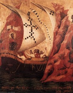 A Scene from the Life of St Mark