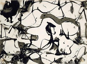 Untitled — Willem De Kooning