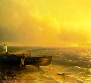Untitled (847) — Ivan Konstantinovich Aivazovsky