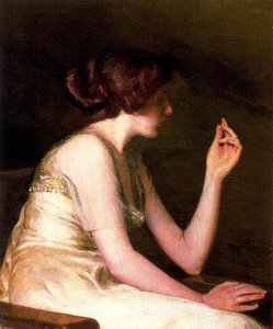 The Pearl — Lilla Cabot Perry
