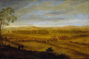 Falkland Palace and the Howe of Fife