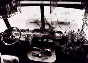 Cab, Craftsman's Van — Paul Herzoff