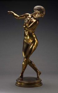Dancer — Joseph Emile Renier