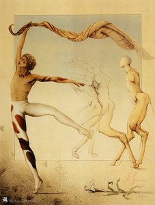 L Apres Midi D Un Faune — Michael Parkes, Other