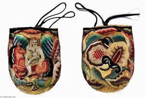 Hand Bag — Marguerite Zorach